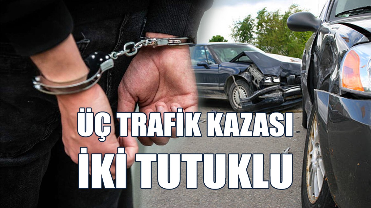 Gazimağusa Ve Girne'de Kaza...