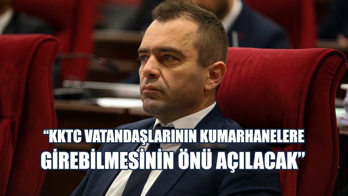 Şahiner, Yapılması Planlanan Yeni Yasal Düzenlemeyi Eleştirdi