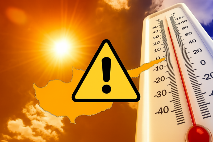 Rum Meteoroloji Dairesi turuncu uyarı yayınladı