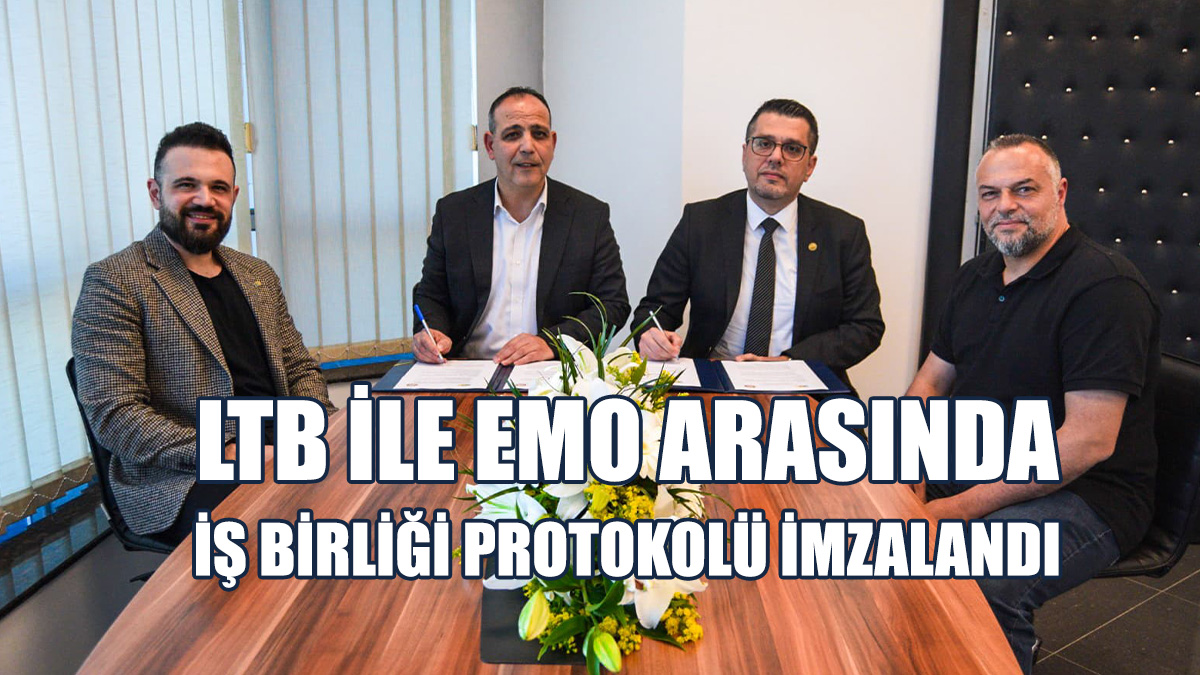 Protokol, Enerji Hizmetlerinde Sürdürülebilir Gelişime Katkı Sunmayı Hedefliyor