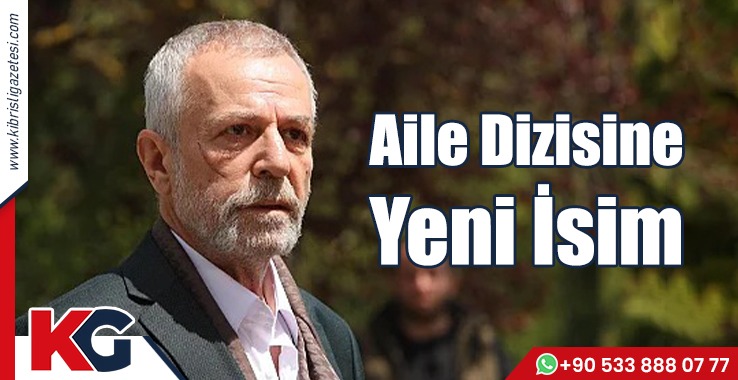 Aile Dizisine Yeni İsim