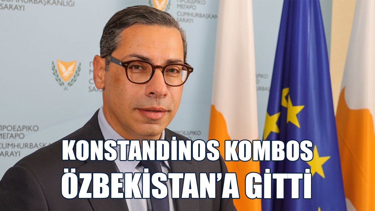 Kombos, “Olumsuz Gelişmeleri Önlemek İçin” Özbekistan’a Gitti