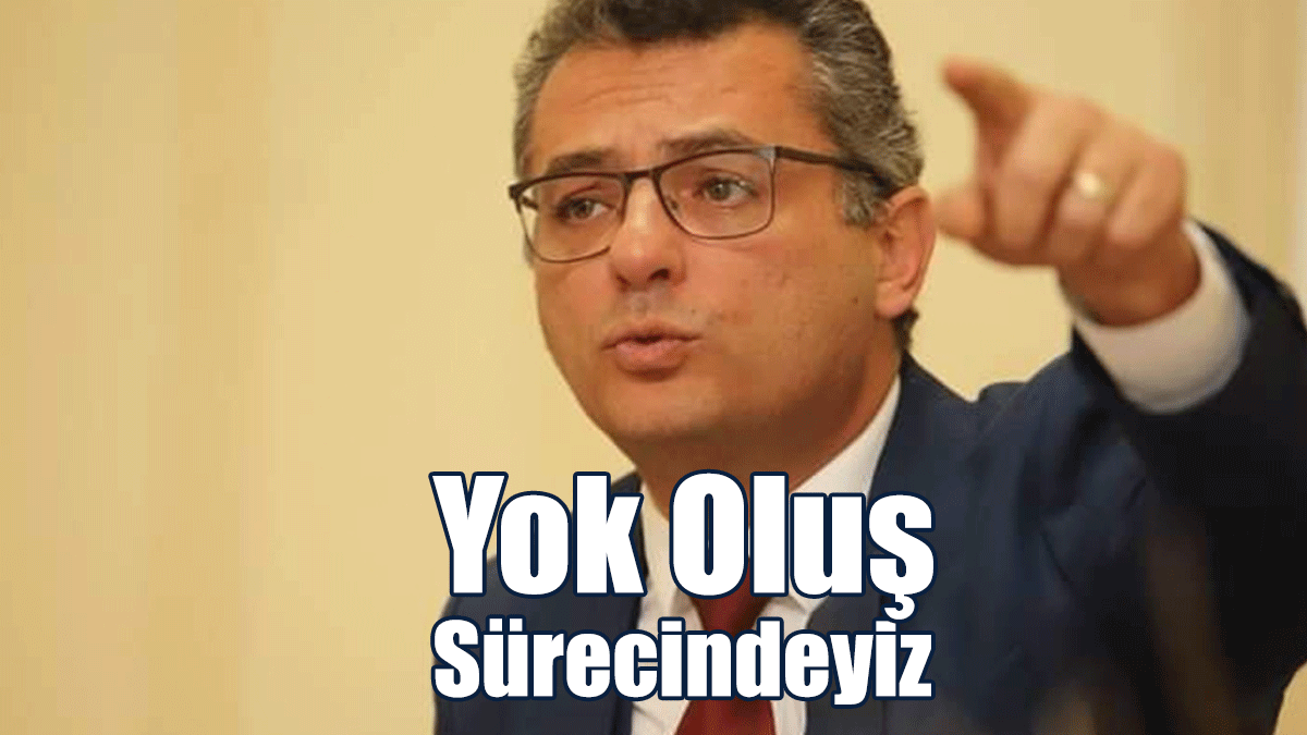 Erhürman: Derdim Cumhurbaşkanlığı Değil, Erken Seçim