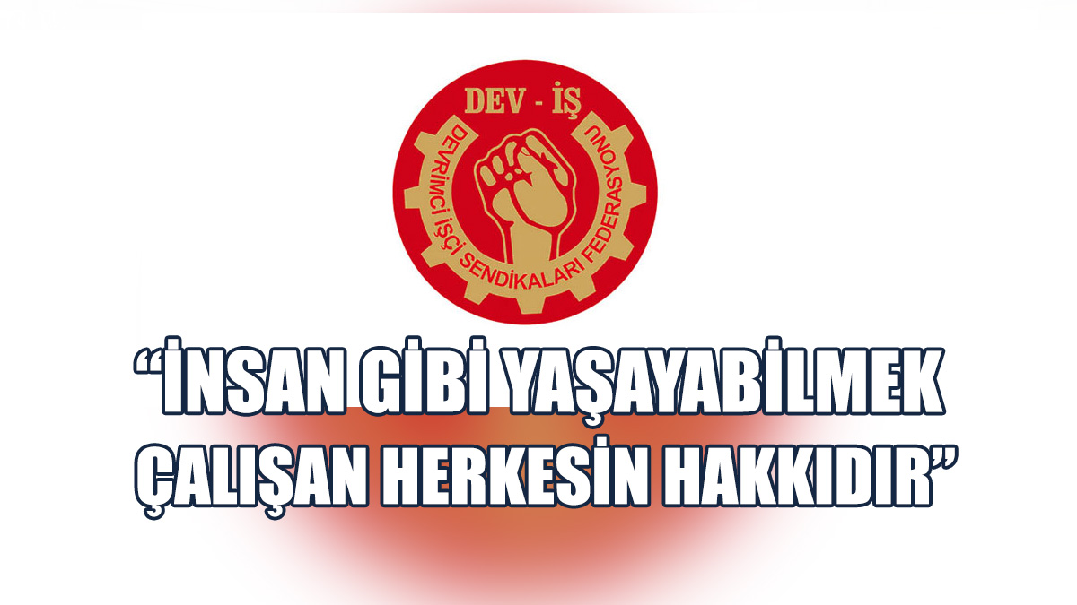 Kolozali, Bazı Yabancı İşçilerin Yaşam Koşullarına İşaret Etti