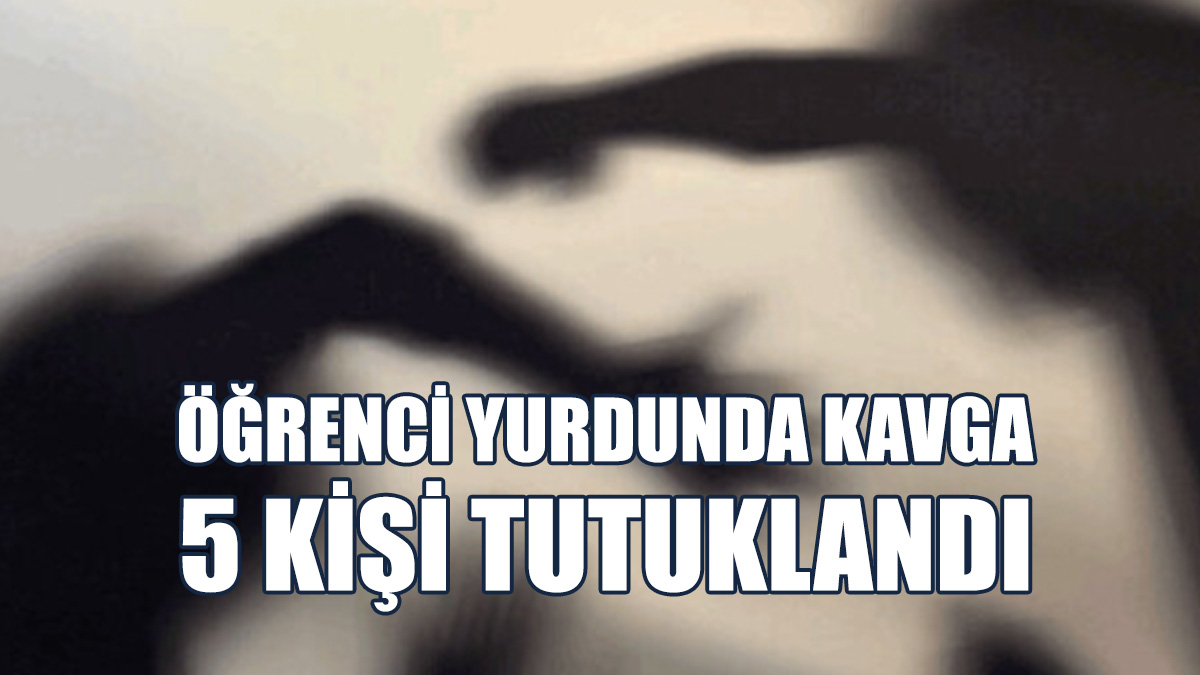 Kavgada Bir Kişinin Burnu Kırıldı