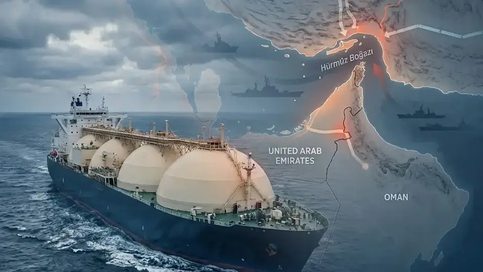 Trump: ABD donanması gerekirse Hürmüz Boğazı'ndan geçen tankerlere refakat edecek