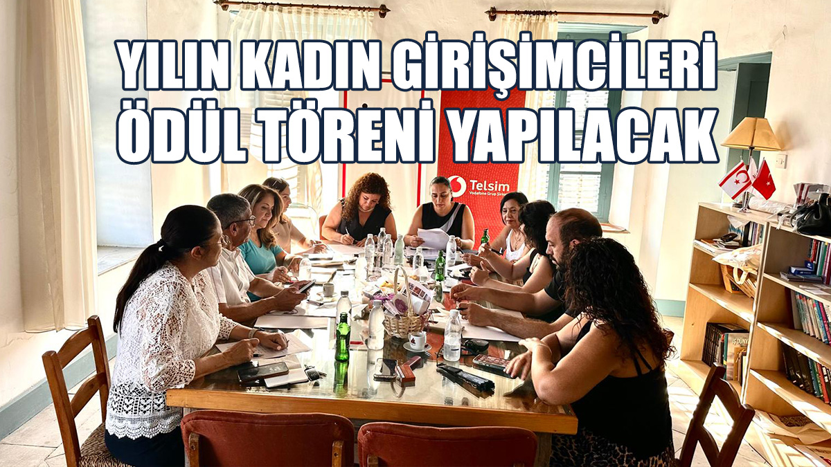 Yılın Kadın Girişimcileri Ödül Töreni 16 Ekim’de Yapılacak