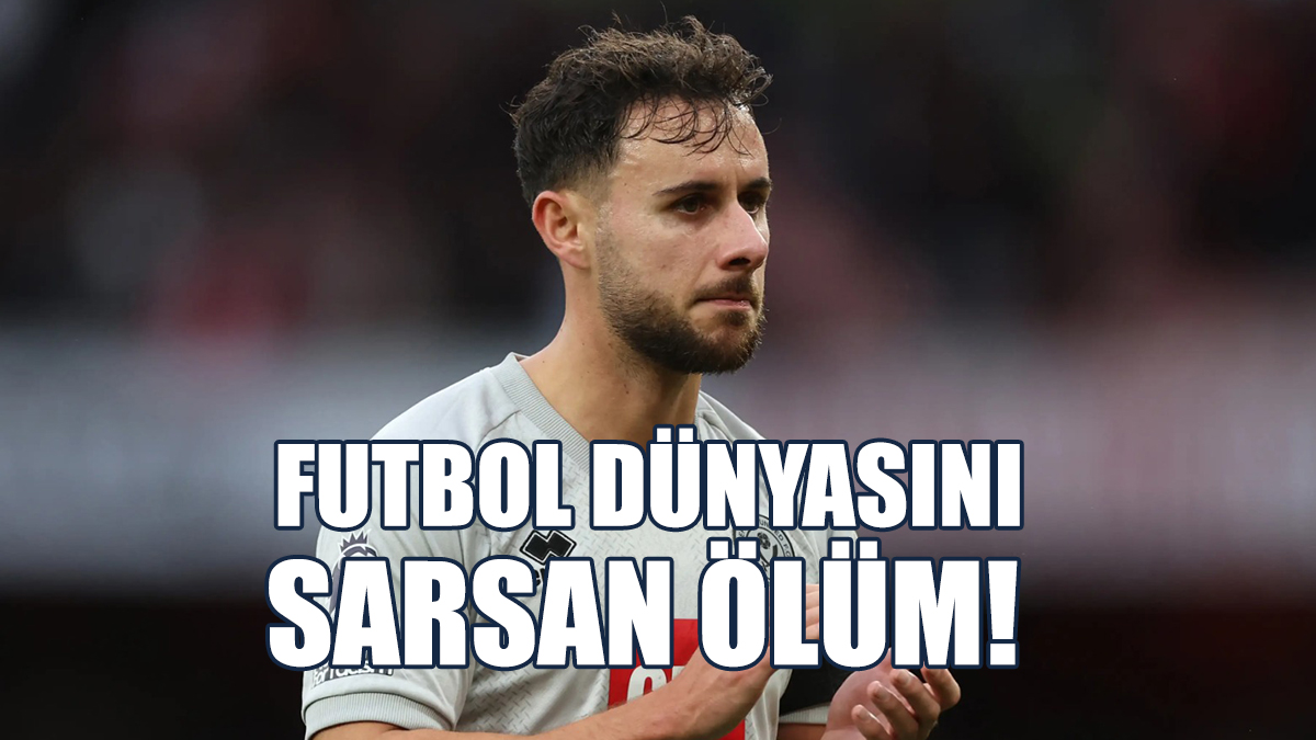 Yıldız Futbolcu Evinde Ölü Bulundu!