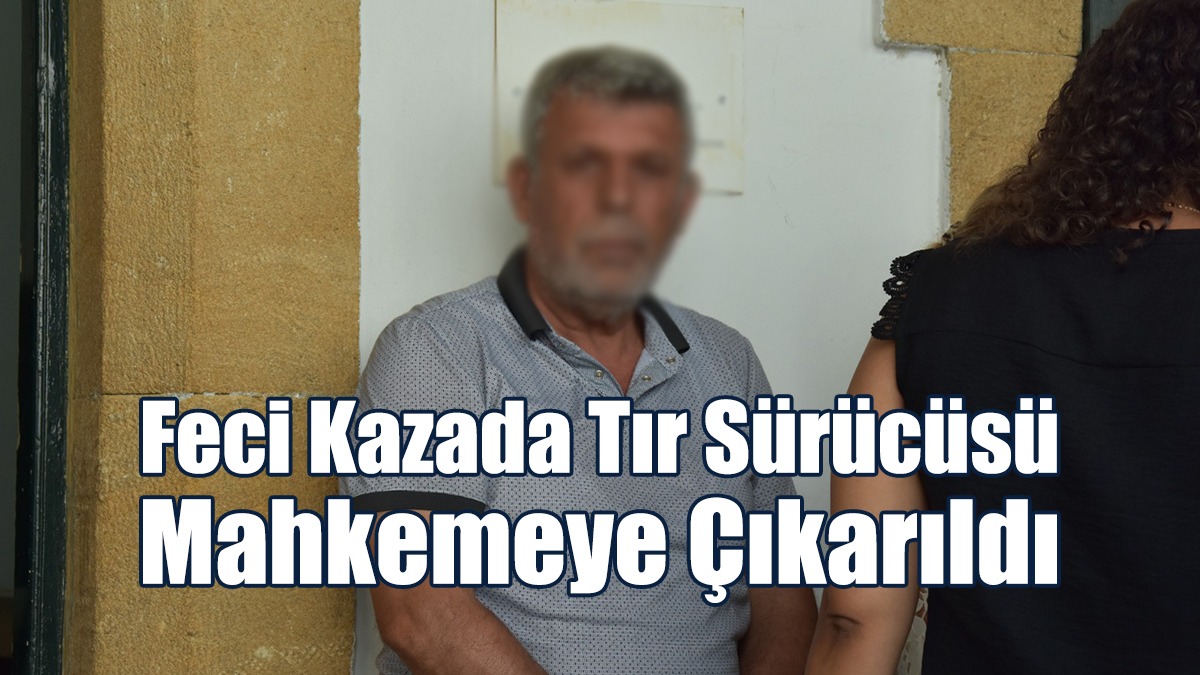 Sürücü Yoğun Bakımda, Durumu Ağır