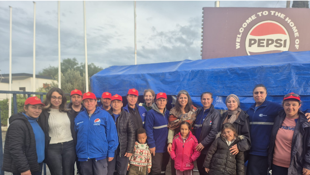 KTÖS ve KTOEÖS Ektam Kıbrıs emekçilerine destek için grev yaptı