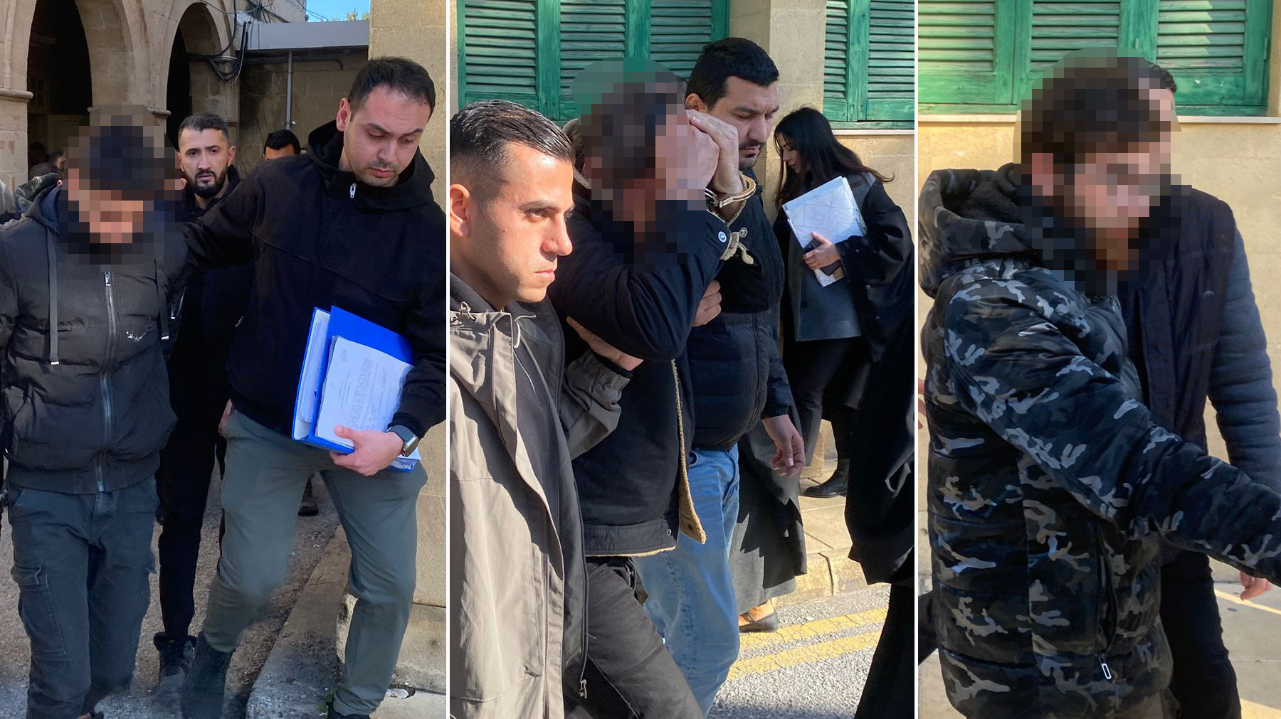 Otel sahibine suikast planı: Talimatlar Dubai’den… 5 kişi aranıyor!