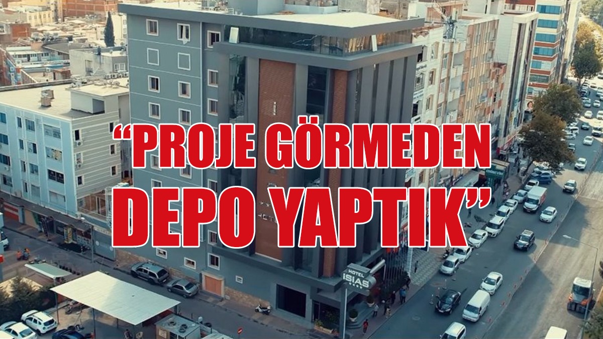 “Beton, Göksu Çayındaki Kumun Çimentoyla Karıştırılmasıyla Elde Ediliyordu”