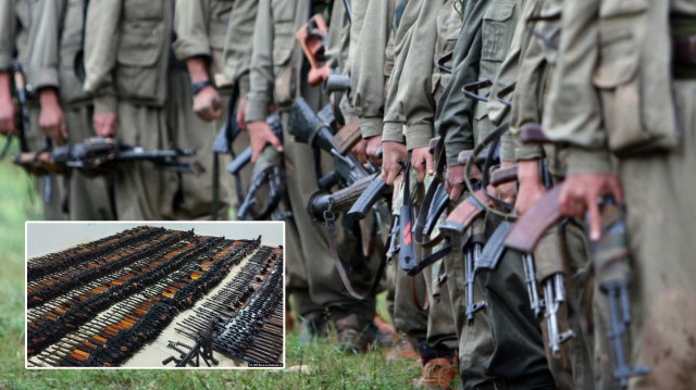 PKK bugün silah bırakmaya başlıyor