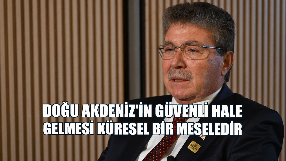 Başbakan Üstel, Doğu Akdeniz'in Güvenliğinin "Küresel Bir Mesele Olduğunu" Vurguladı