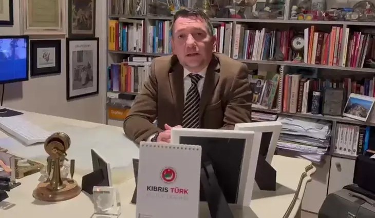 Ünsaldı: BM izolasyonlara son verecek bağlayıcı bir karar üretmeli