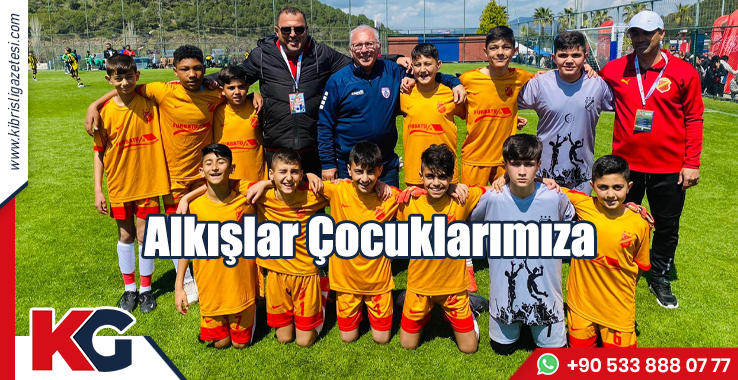 Alkışlar Çocuklarımıza