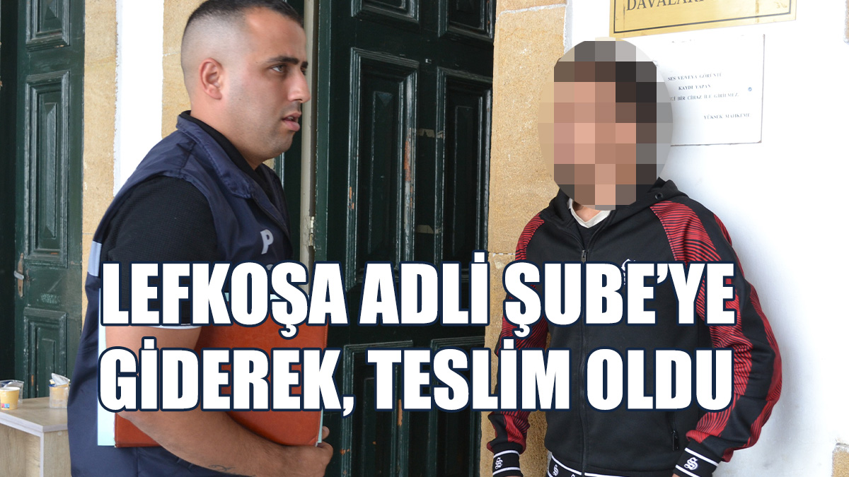 Askeri Yasak Bölgeyi İhlal Eden Zanlı Cezaevine Gönderildi