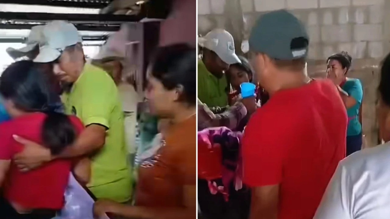 Öldü sanılan kız çocuğu tabutta dirildi