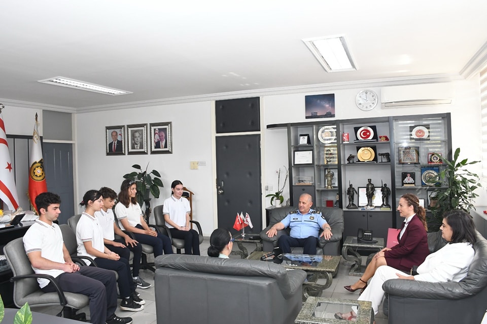 Kuni LTL öğrencilerini kabul etti