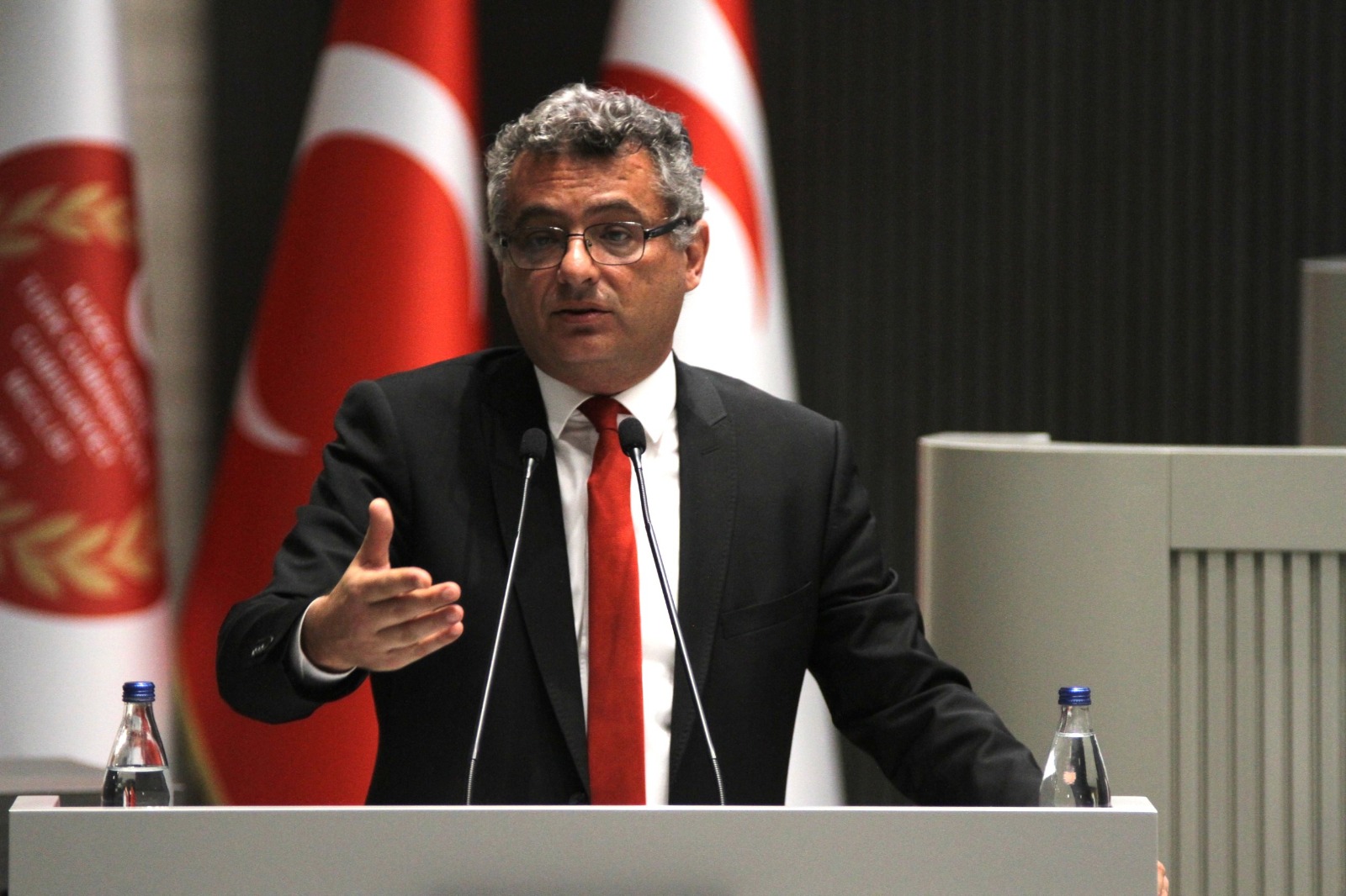 Erhürman: PGM’nin özerk bir yapıda çalışabilmesi esastır