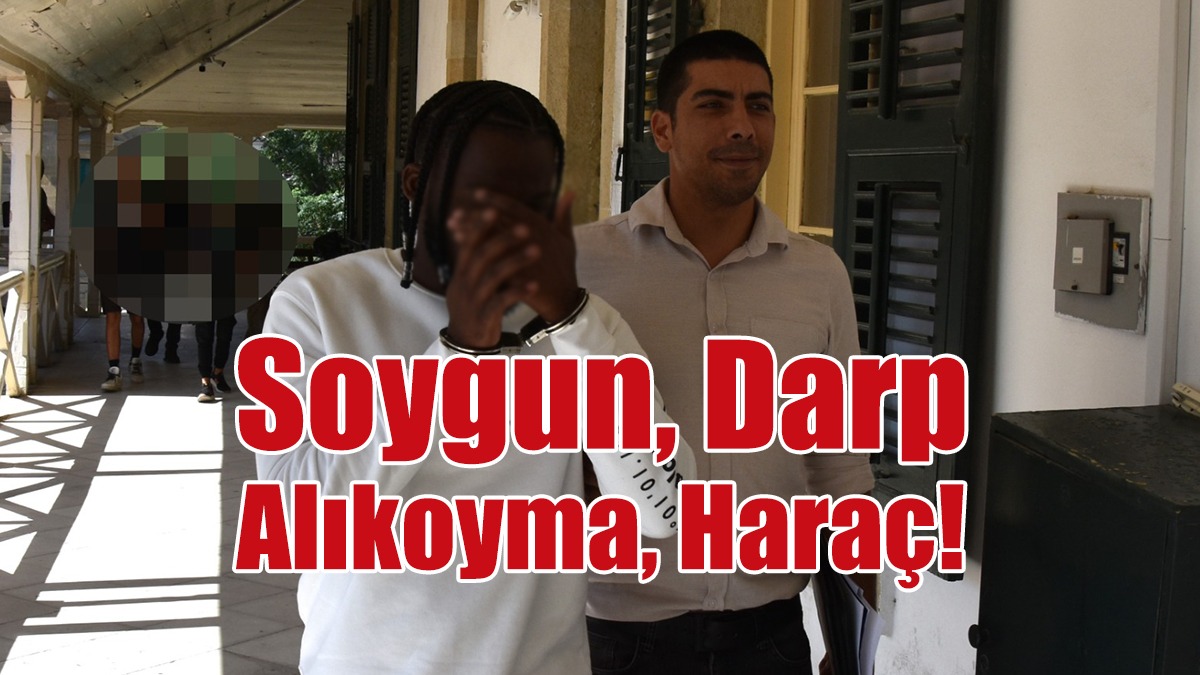 Evine Girdikleri Genci Eve Hapsedip Darp Ettiler…