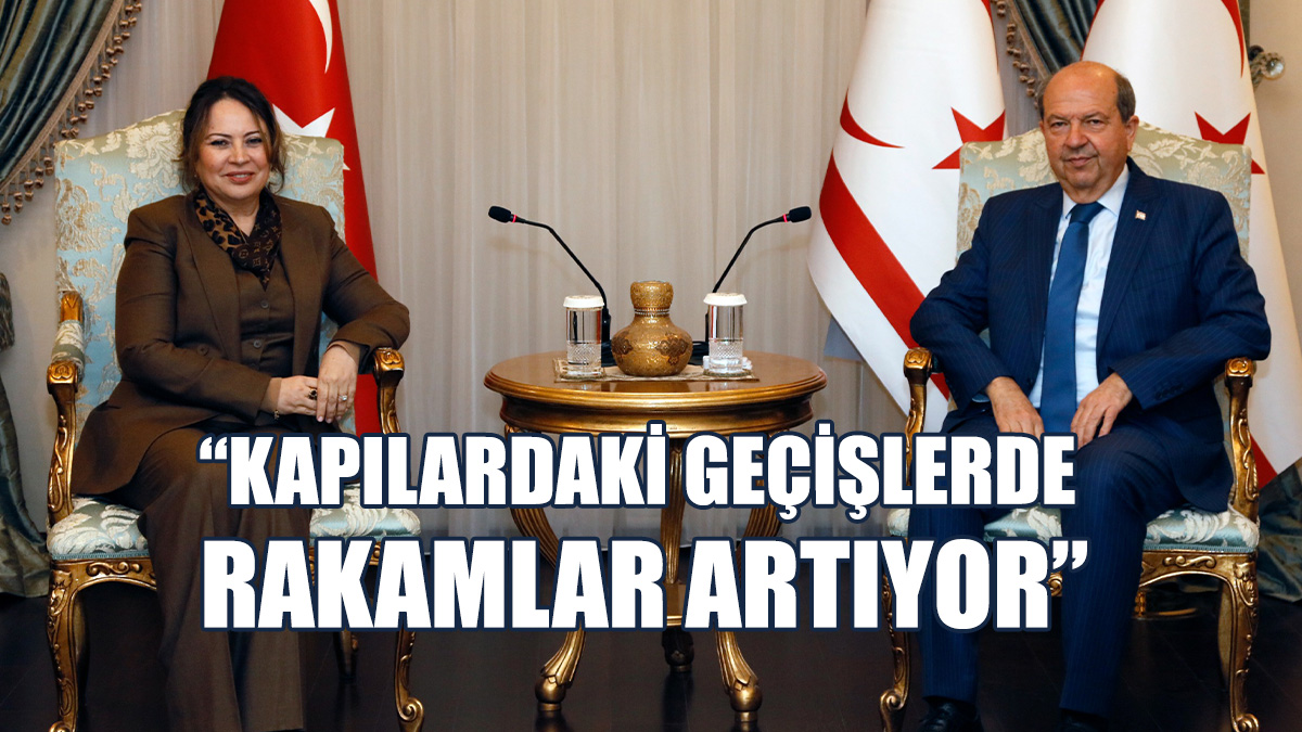 “Geçişlerde Yaşanan Sıkıntıların Giderilmesi İki Toplumun Yararına”