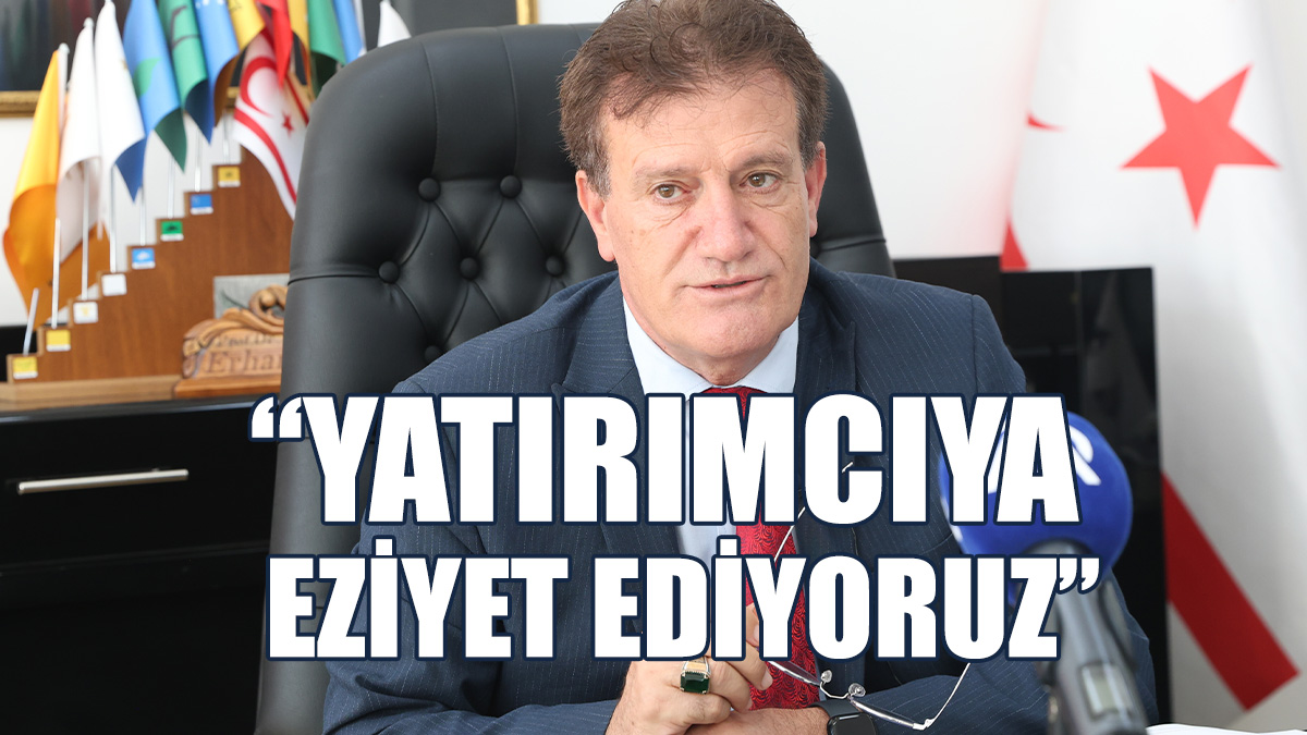 Arıklı'dan Pharma Mondial Tepkisi