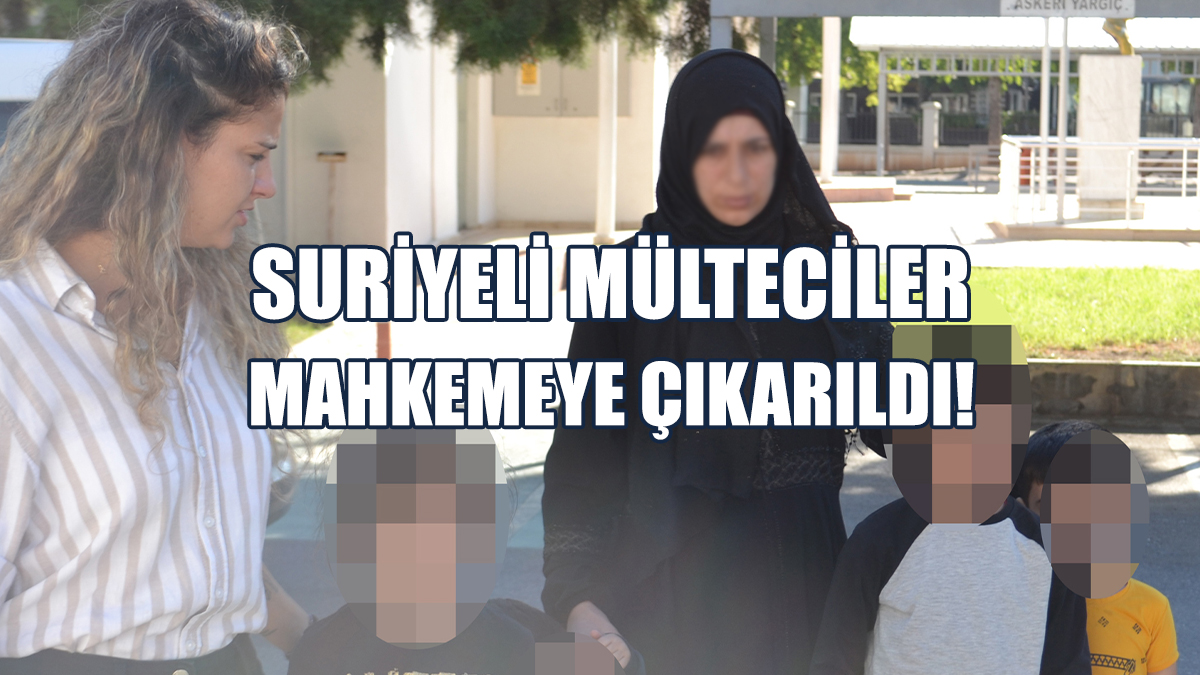 4 Çocukla Beraber Geldiler!
