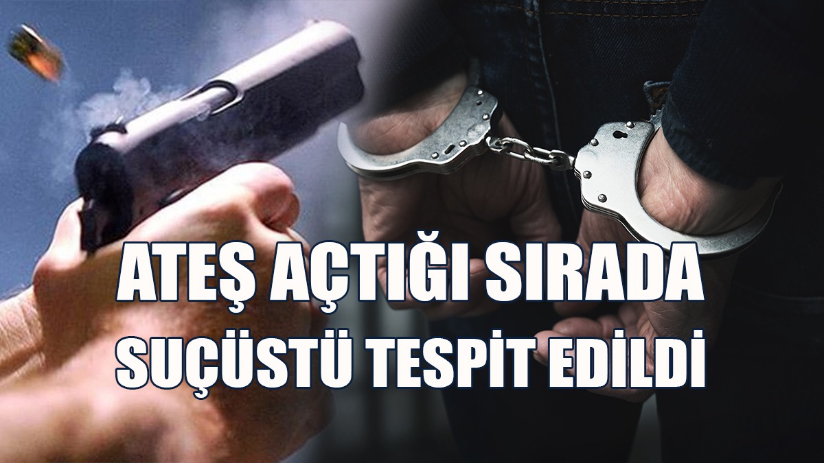 İskele’de Kanunsuz Silah Kullanma