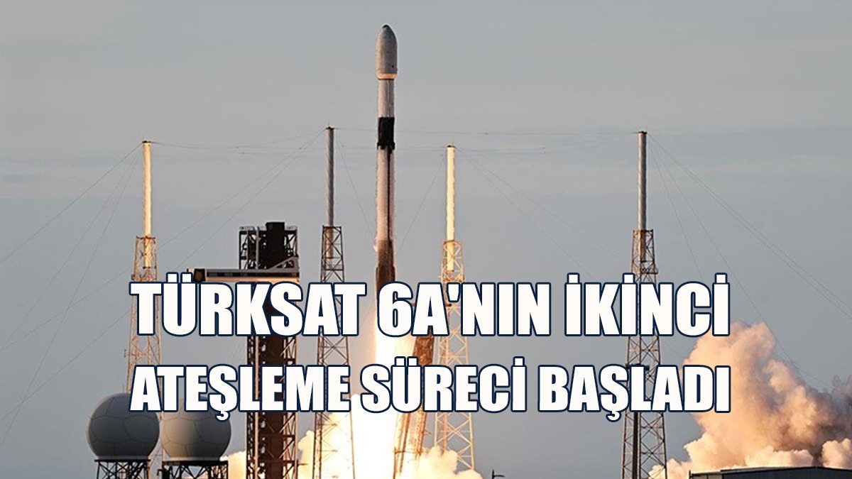 “İkinci Ateşleme Tam 69 Dakika Sürecek”