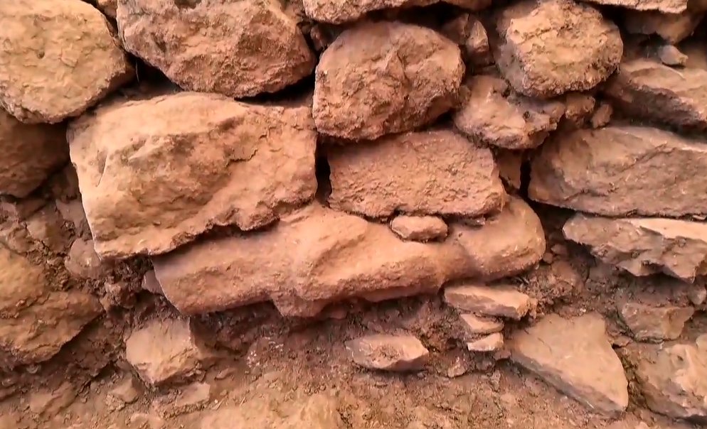 Göbeklitepe'de insan heykeli bulundu