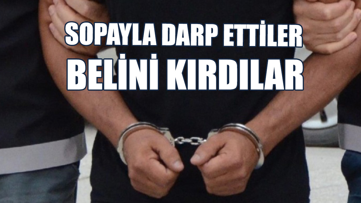 Gönyeli'de Ciddi Darp...