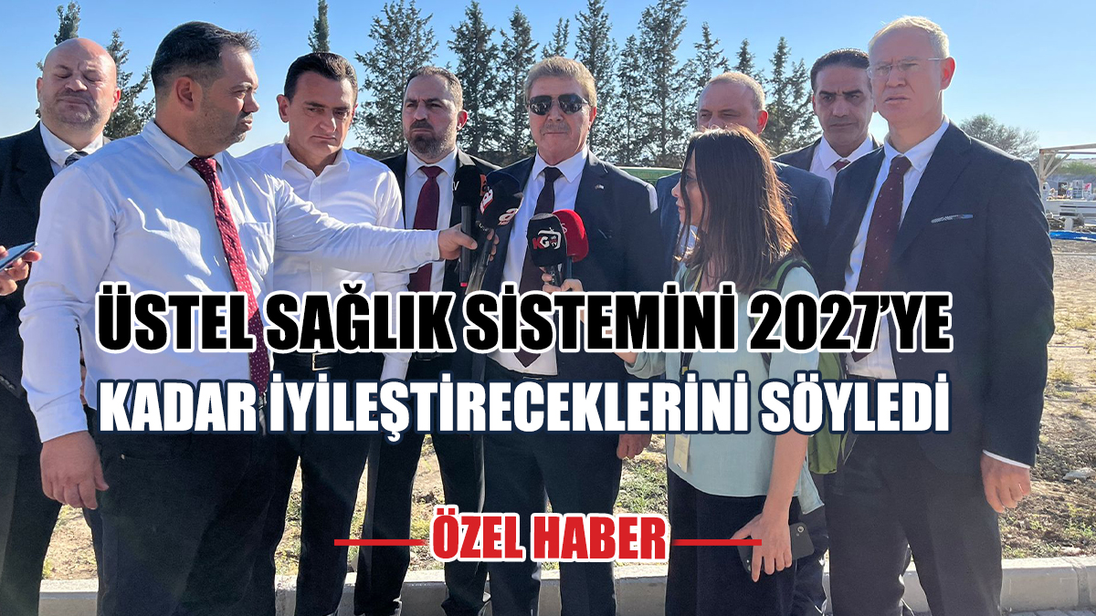 Üstel, Cenaze Sonrası Açıklamalarda Bulundu...