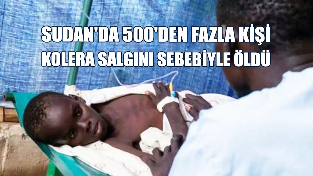 Ülkedeki Kolera Vakalarının Sayısı 15 Bin 577'ye Yükseldi