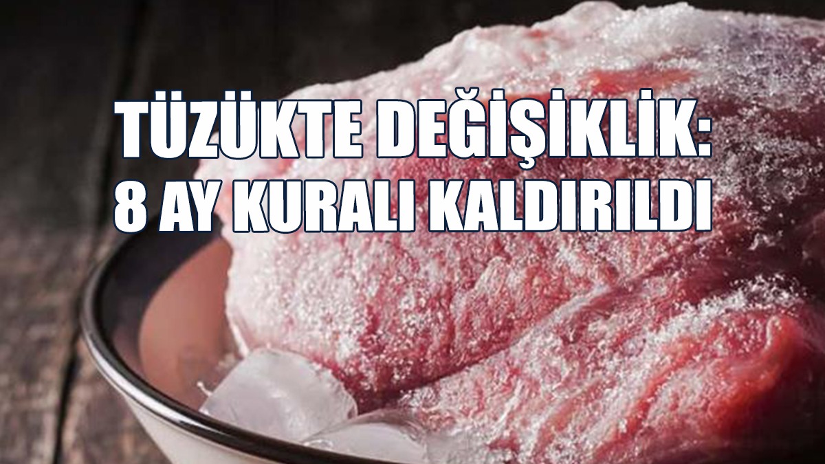 Barçın: Yasa Dışı İthal Ettikleri Donmuş Etleri Adaya Sokmak İçin Tüzüğü Değiştirdiler