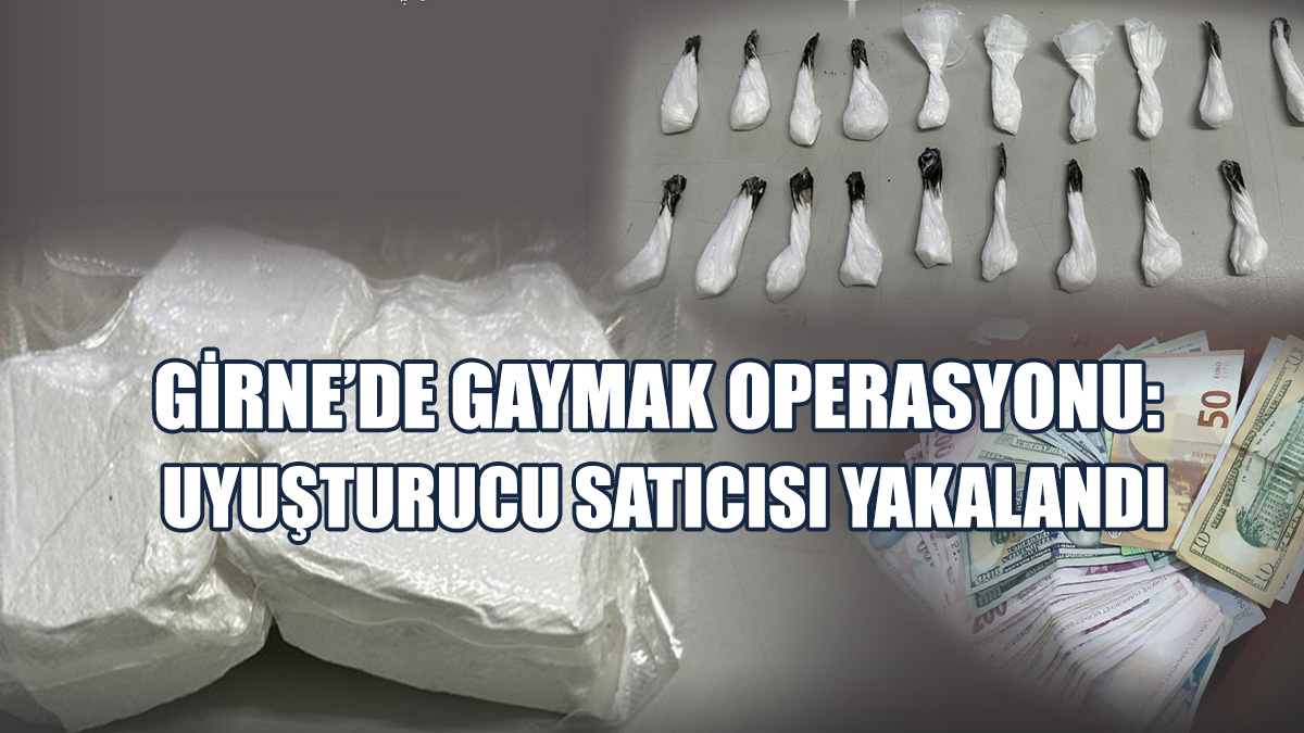 Tasarrufunda Satışa Hazır Uyuşturucu Ve Yüklü Miktarda Para Bulundu