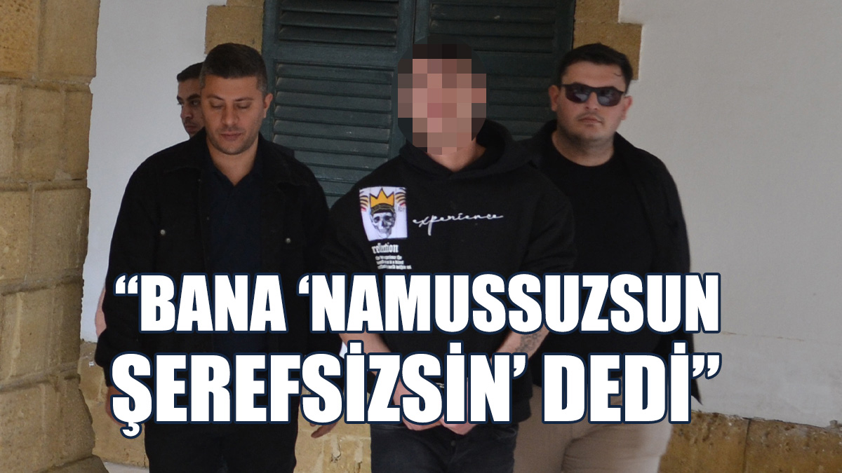 Zanlının Daha Önceden Birçok Sabıkası Var