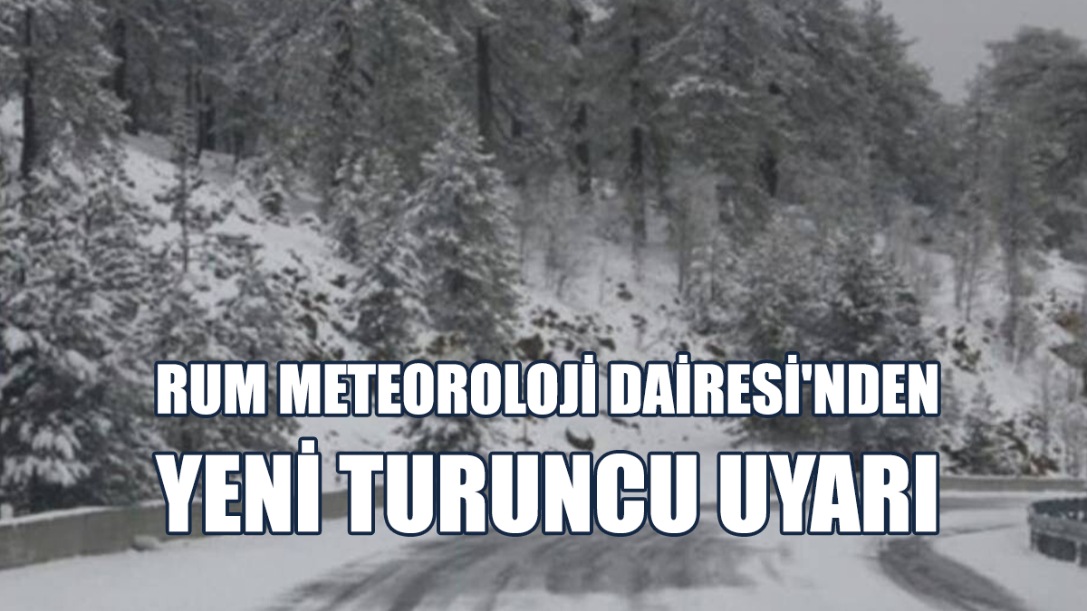 Bu Akşam Dağlık Kesimlerde Hava Sıcaklığı Eksi 10'a Kadar Düşecek