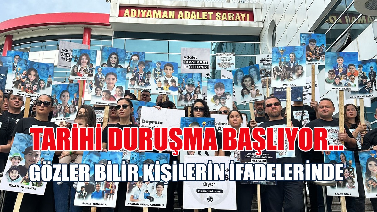 İsias Davası’nın İkinci Duruşması Saat 10'da Başlayacak