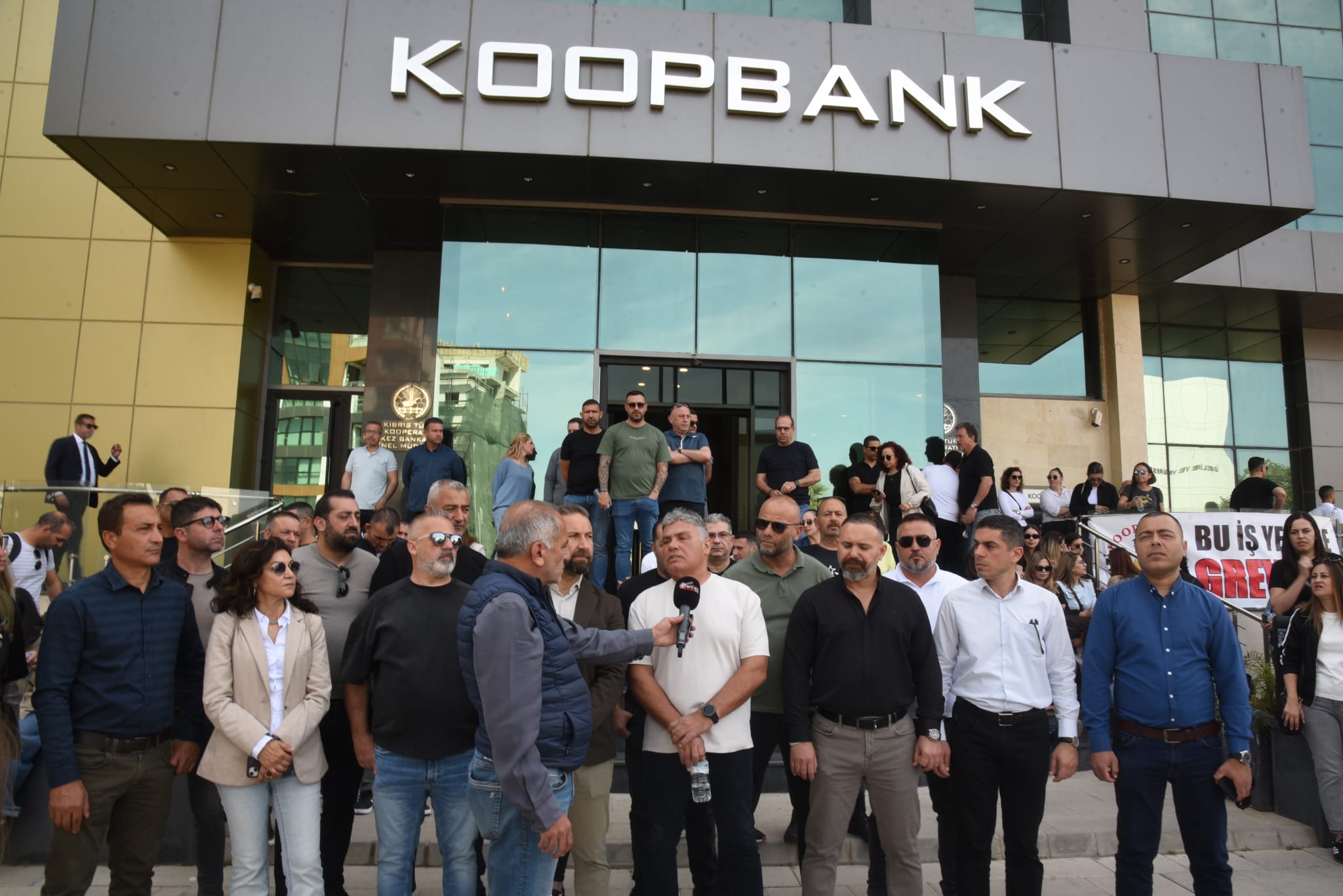 "Sorunların çözümü için çağrı yapılana kadar devam edeceğiz”