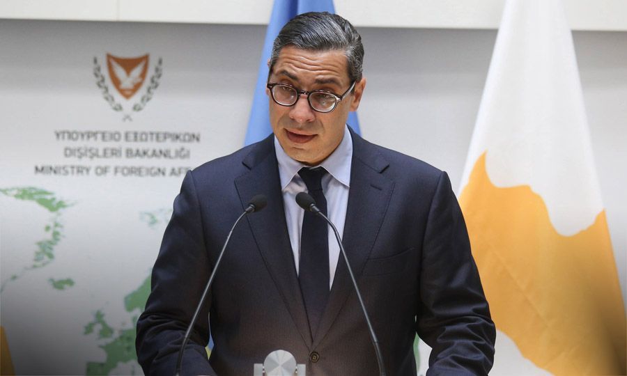 Kombos: Kıbrıs Cumhuriyeti Türkiye’nin tüm engellemeleriyle mücadele ediyor