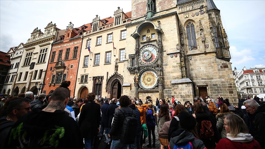 AB'de 2025'te turistik konaklama rekoru kırıldı