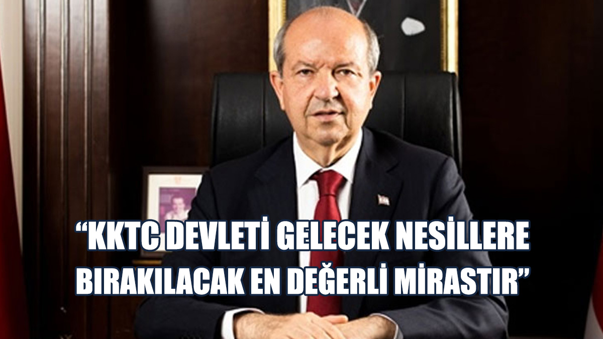 Tatar: Yılmadık, Yıkılmadık…