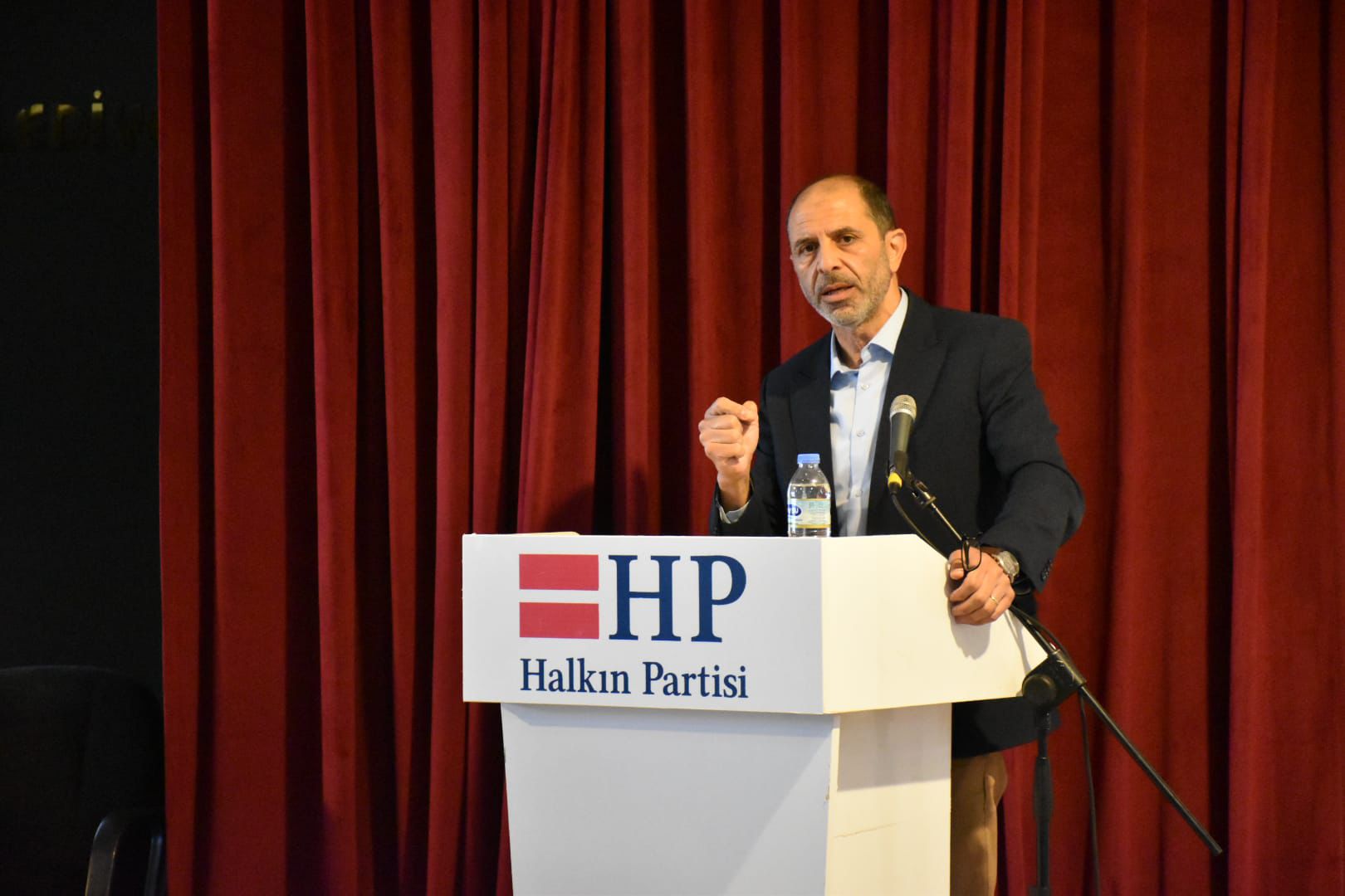 Özersay: İyi İdare Yasası’ndaki 75 günlük süre çok ciddi bir açmaz