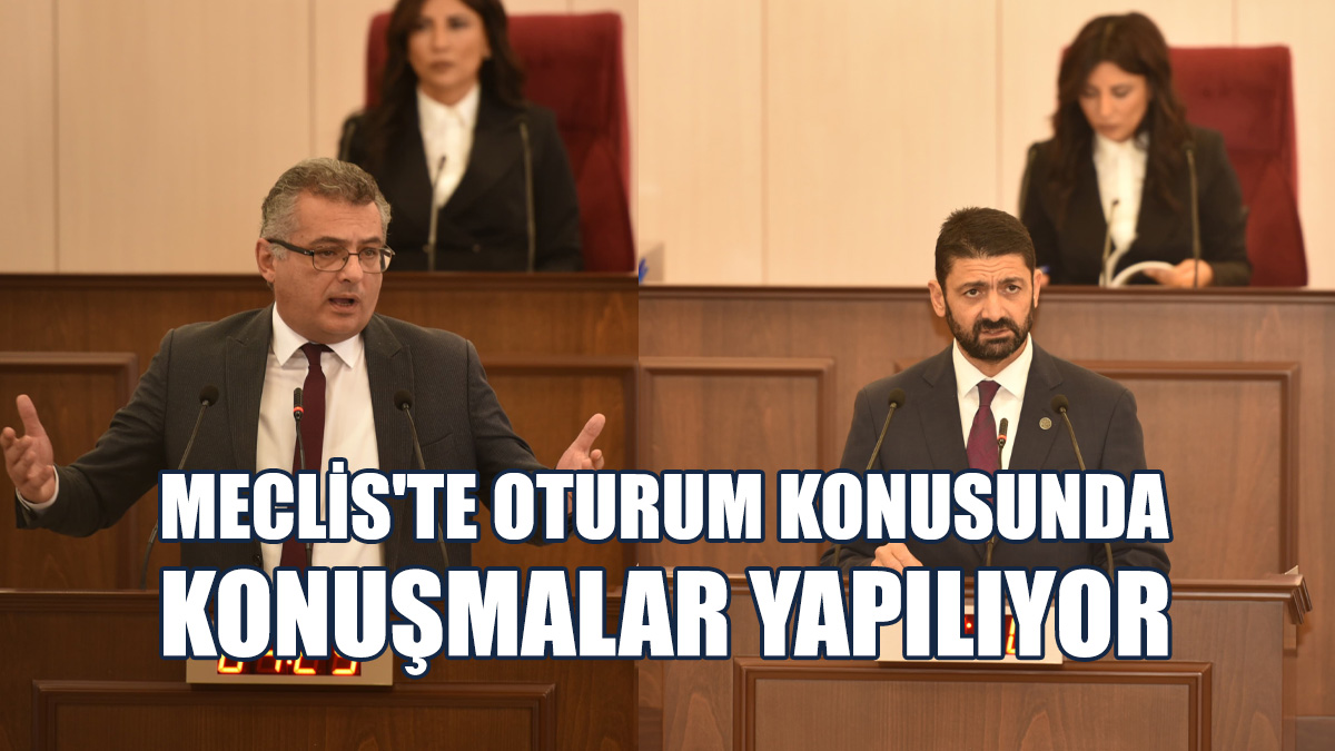 Erhürman: Tutanak Tutulduktan Sonra İşlem Tamamlanmıştır