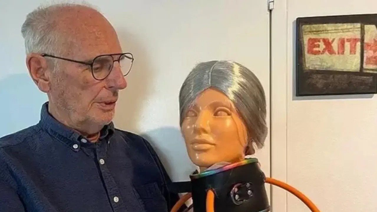 'İntihar kapsülü'nün mucidinden yeni 'ölüm' cihazı