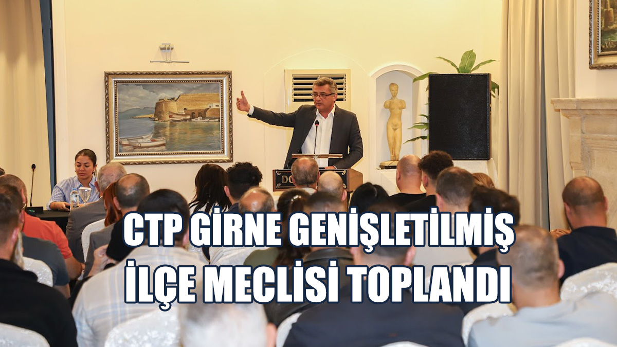 Erhürman: Sadece Koltuk Kavgasıyla Meşguller