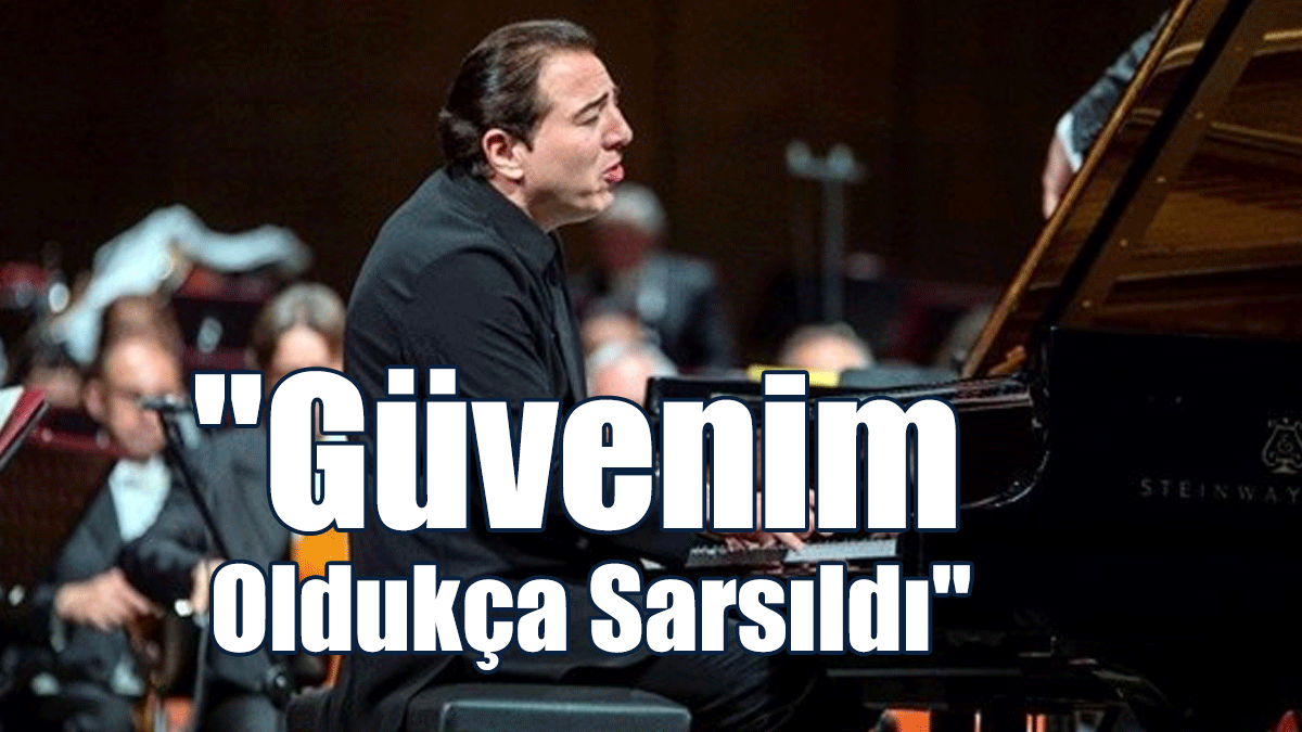Fazıl Say’ın İsviçre’deki Konserleri İptal Edildi