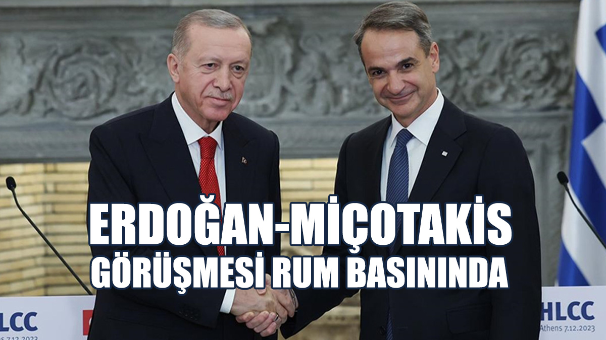 “Kıbrıs Sorunuyla İlgili Bariz Anlaşmazlıklar Ortaya Çıktı”