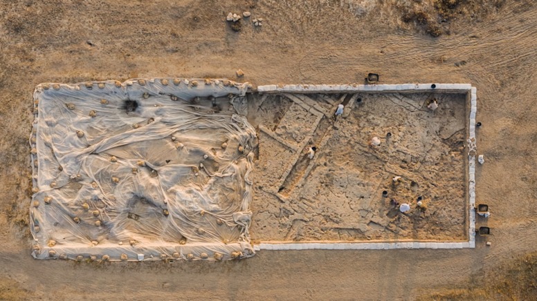 8 bin 500 yıllık ayna bulundu: Her şey onda gizli